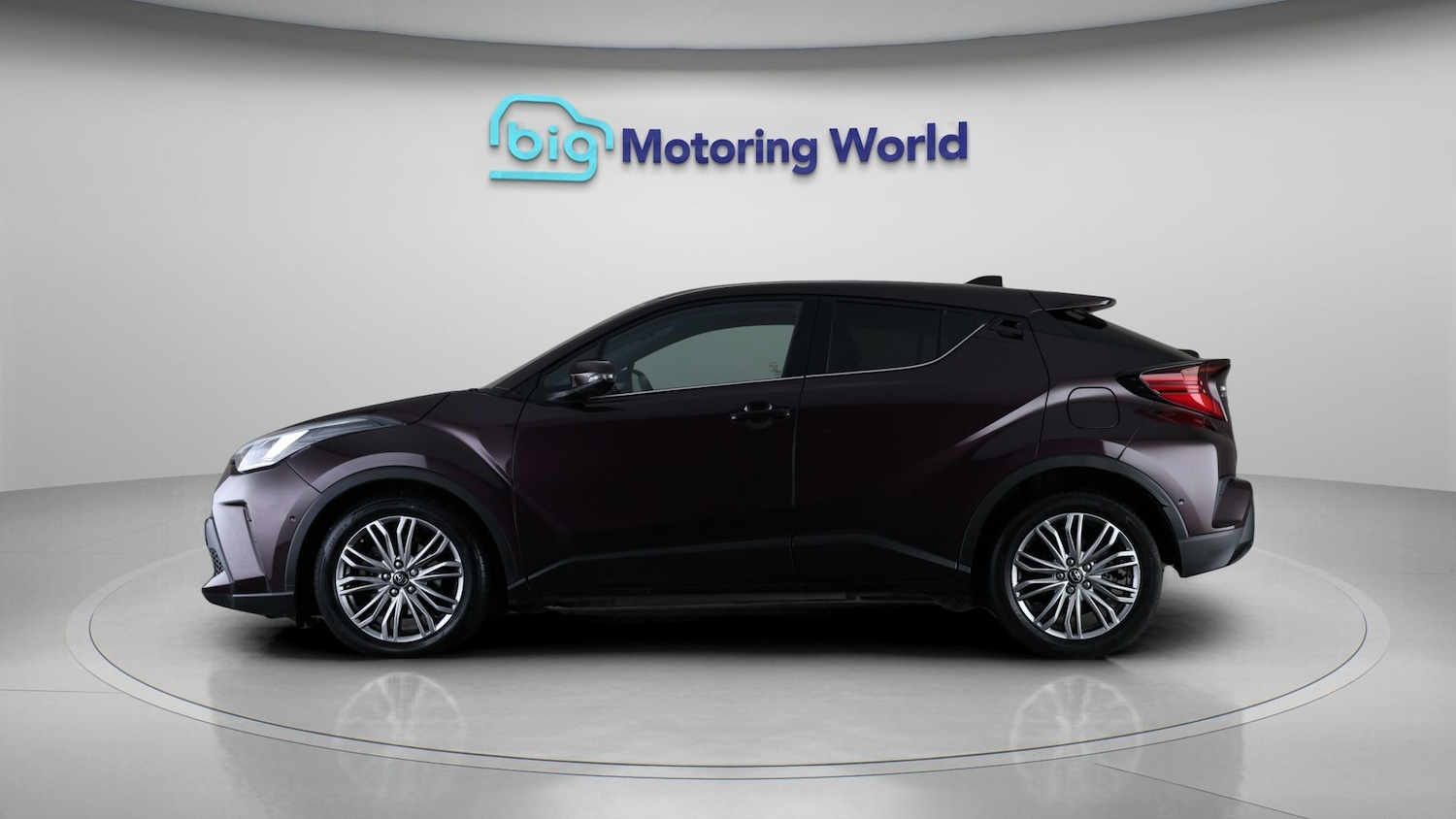 Used Toyota C-HR 2022 for sale - 77502783: Photo 4