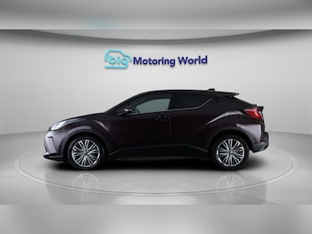Used Toyota C-HR 2022 for sale - 77502783: Photo