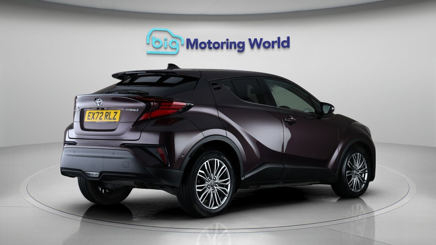 Used Toyota C-HR 2022 for sale - 77502783: Photo 7