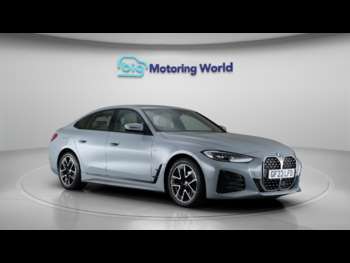 Used BMW 4 Series Gran Coupe 2023 for sale - 75071870: Photo