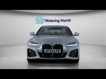 Used BMW 4 Series Gran Coupe 2023 for sale - 75071870: Photo