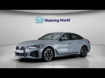 Used BMW 4 Series Gran Coupe 2023 for sale - 75071870: Photo
