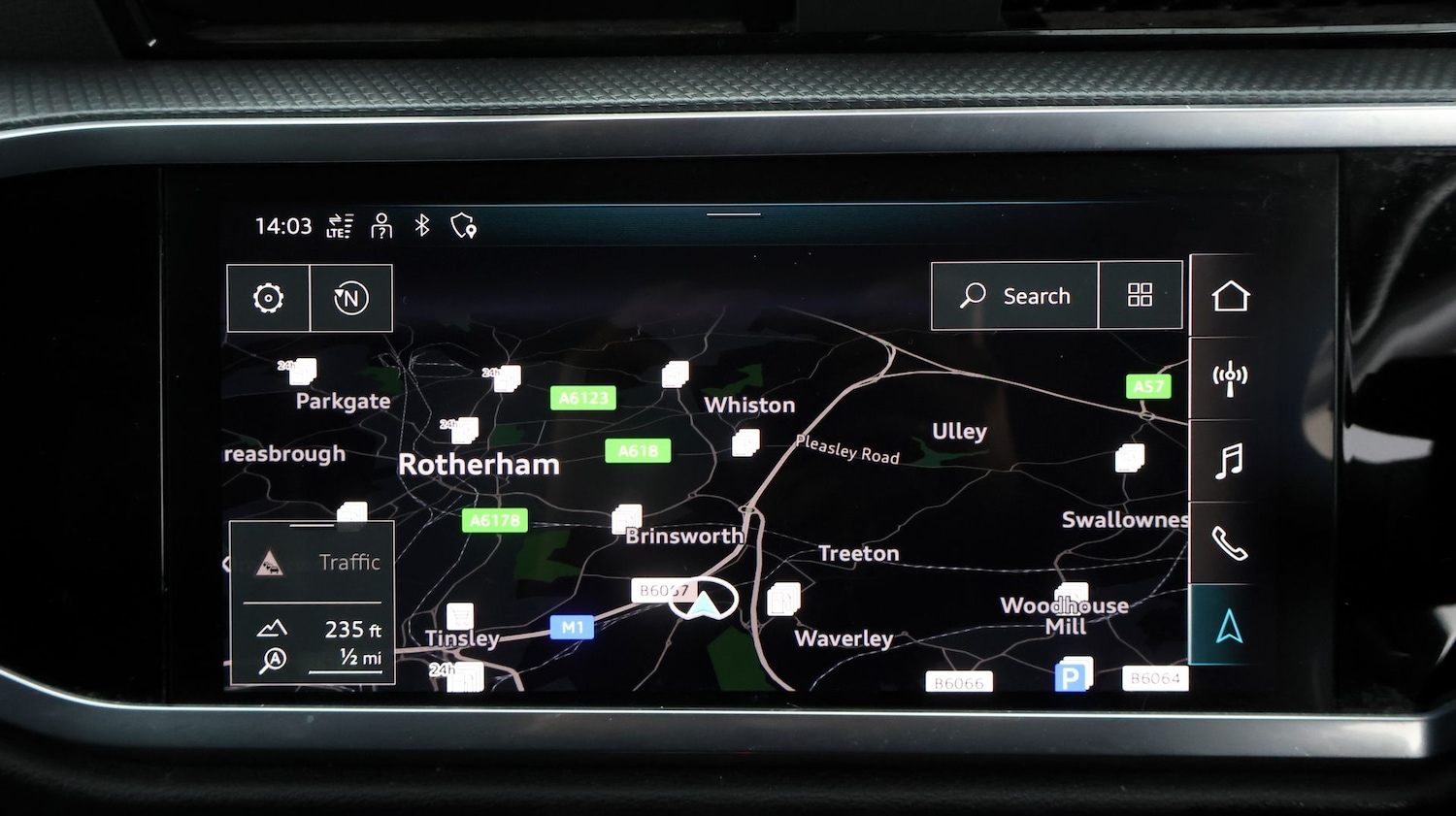 Used Audi Q3 for sale - 77395634: Photo 11