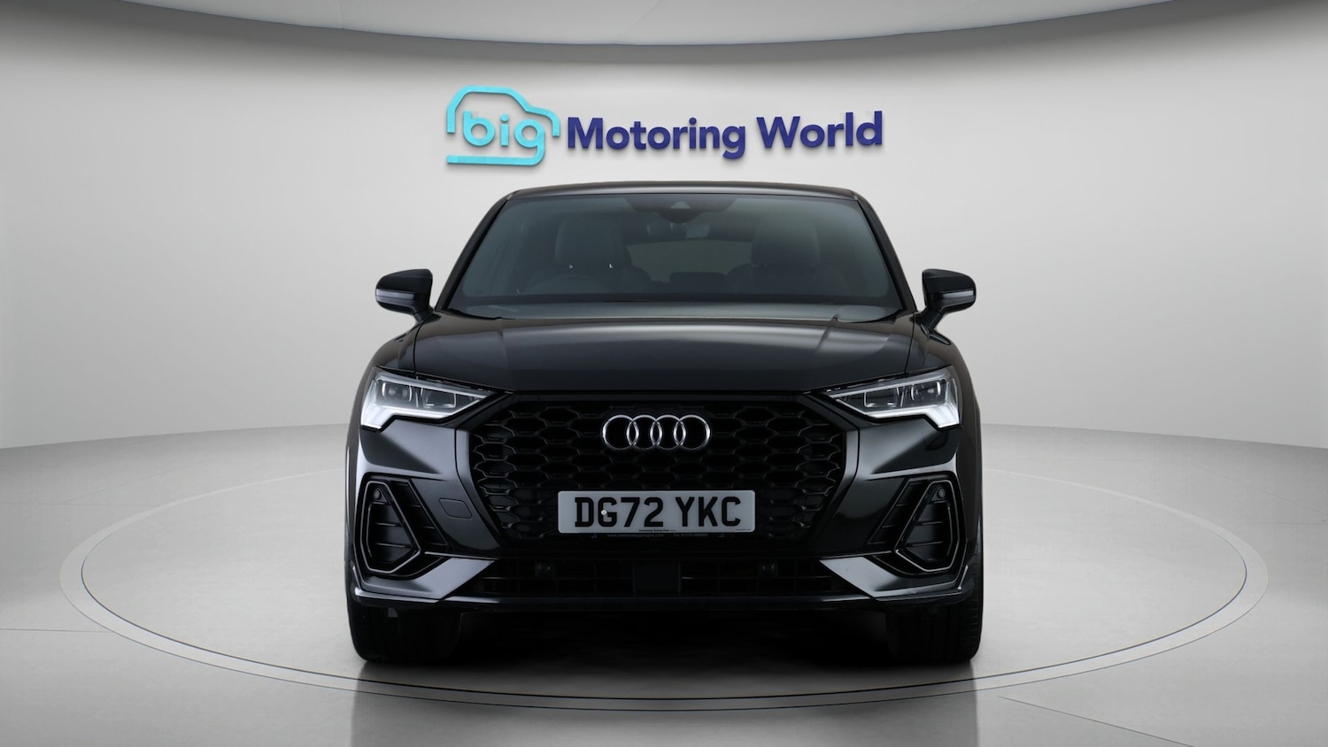 Used Audi Q3 for sale - 77395634: Photo 2