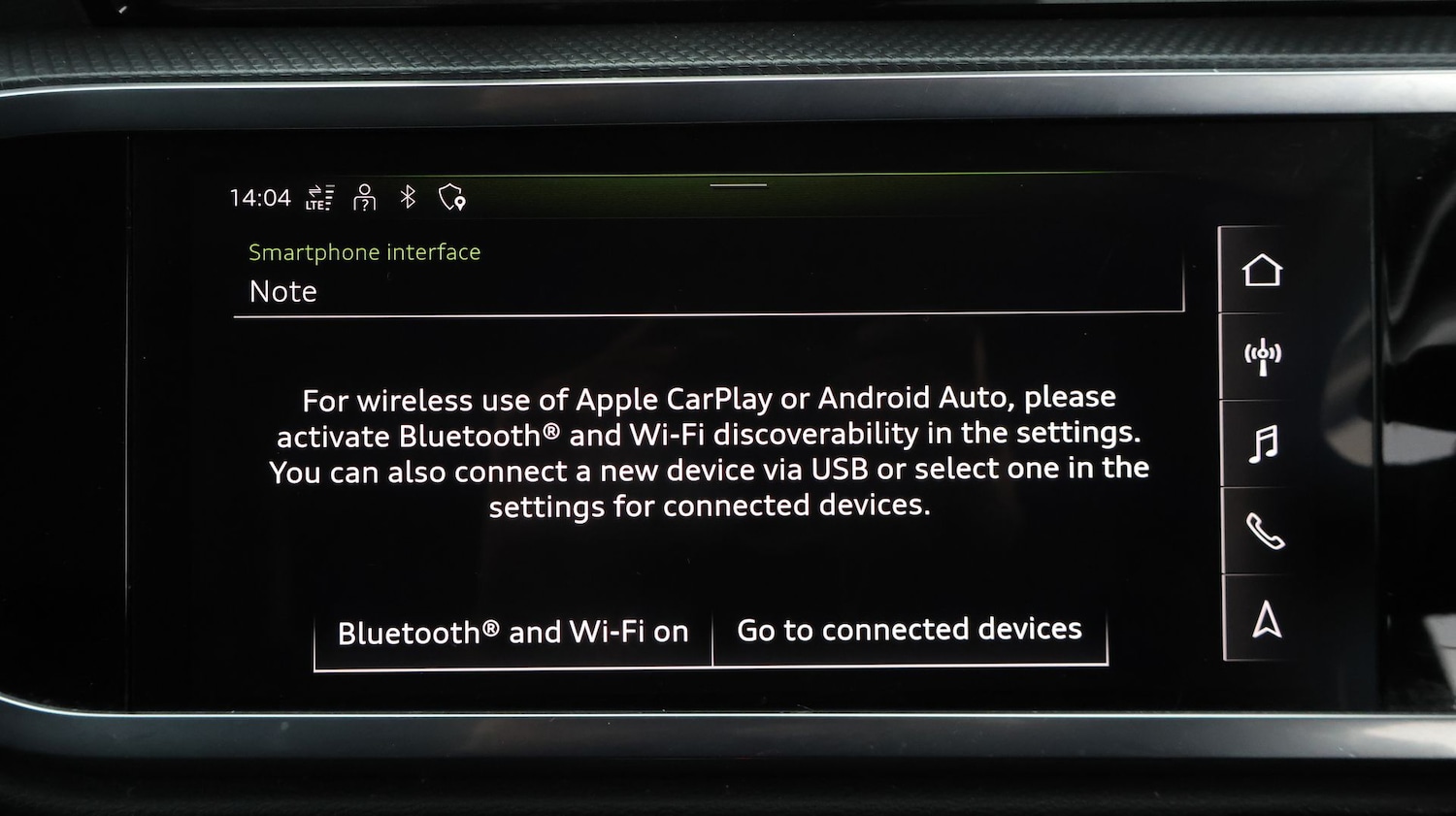 Used Audi Q3 for sale - 77395634: Photo 27