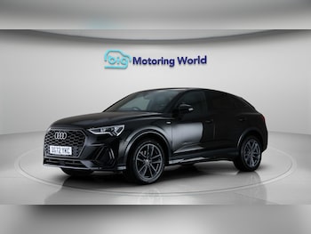 Used Audi Q3 2022 for sale - 77395634: Photo