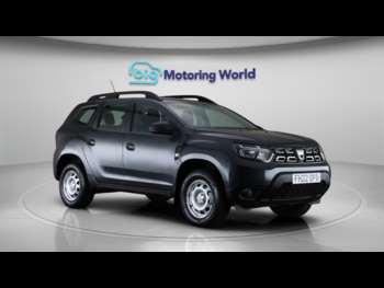 2022 (22) - 1.0 TCe Essential SUV 5dr Petrol Manual Euro 6 (s/s) (90 ps)