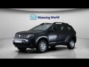 Used Dacia Duster 2022 for sale - 74944772: Photo