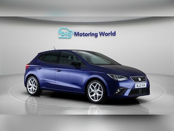 SEAT Ibiza feature image