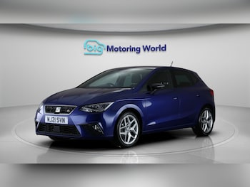 Used SEAT Ibiza 2021 for sale - 78048389: Photo