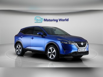 Used Nissan Qashqai 2023 for sale - 78657726: Photo