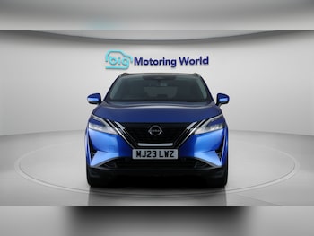 Used Nissan Qashqai 2023 for sale - 78657726: Photo