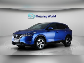 Used Nissan Qashqai 2023 for sale - 78657726: Photo
