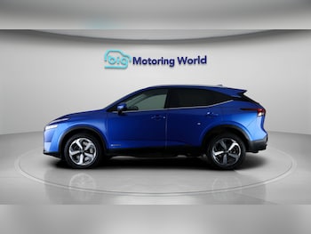 Used Nissan Qashqai 2023 for sale - 78657726: Photo