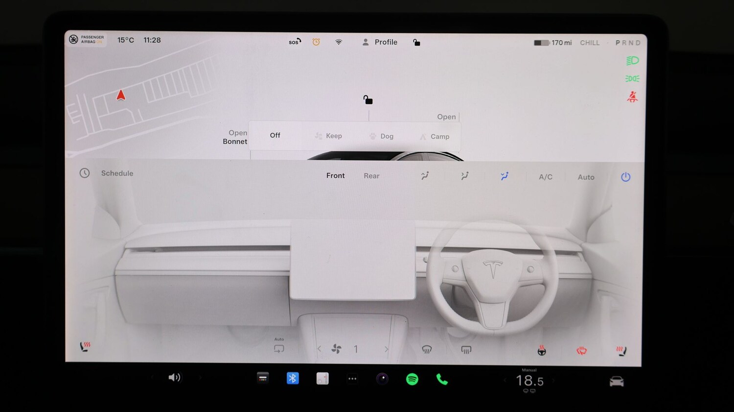 Used Tesla Model 3 2022 for sale - 77631141: Photo 12