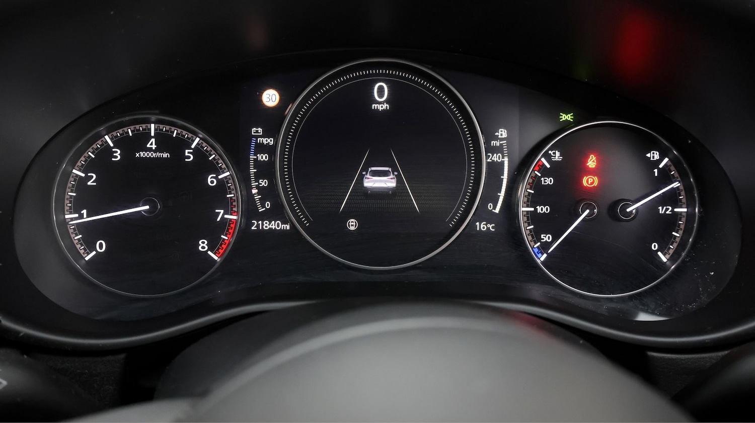 Used Mazda CX-30 2020 for sale - 78000403: Photo 10