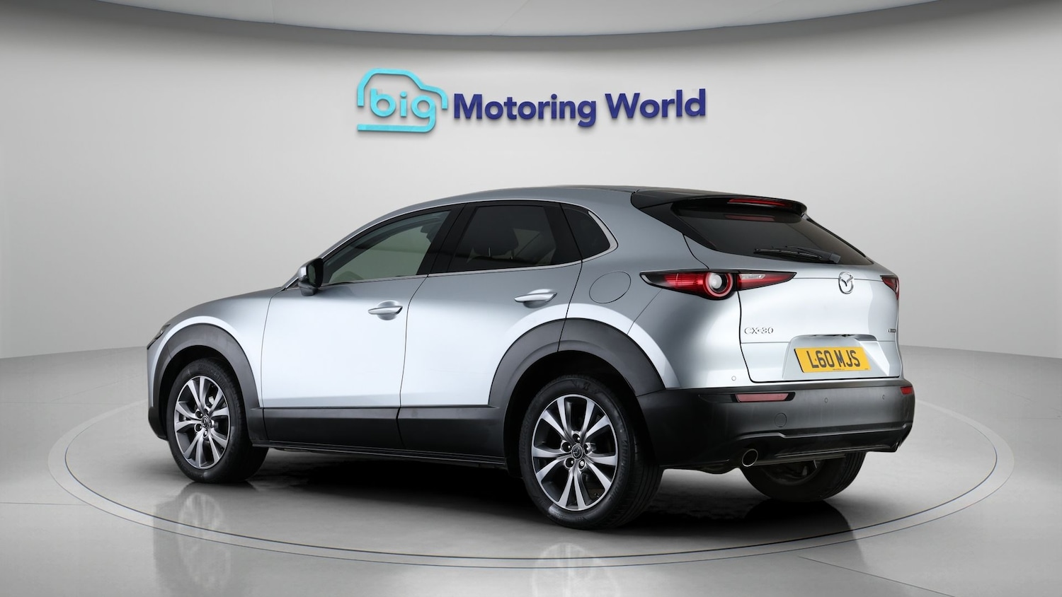 Used Mazda CX-30 2020 for sale - 78000403: Photo 5