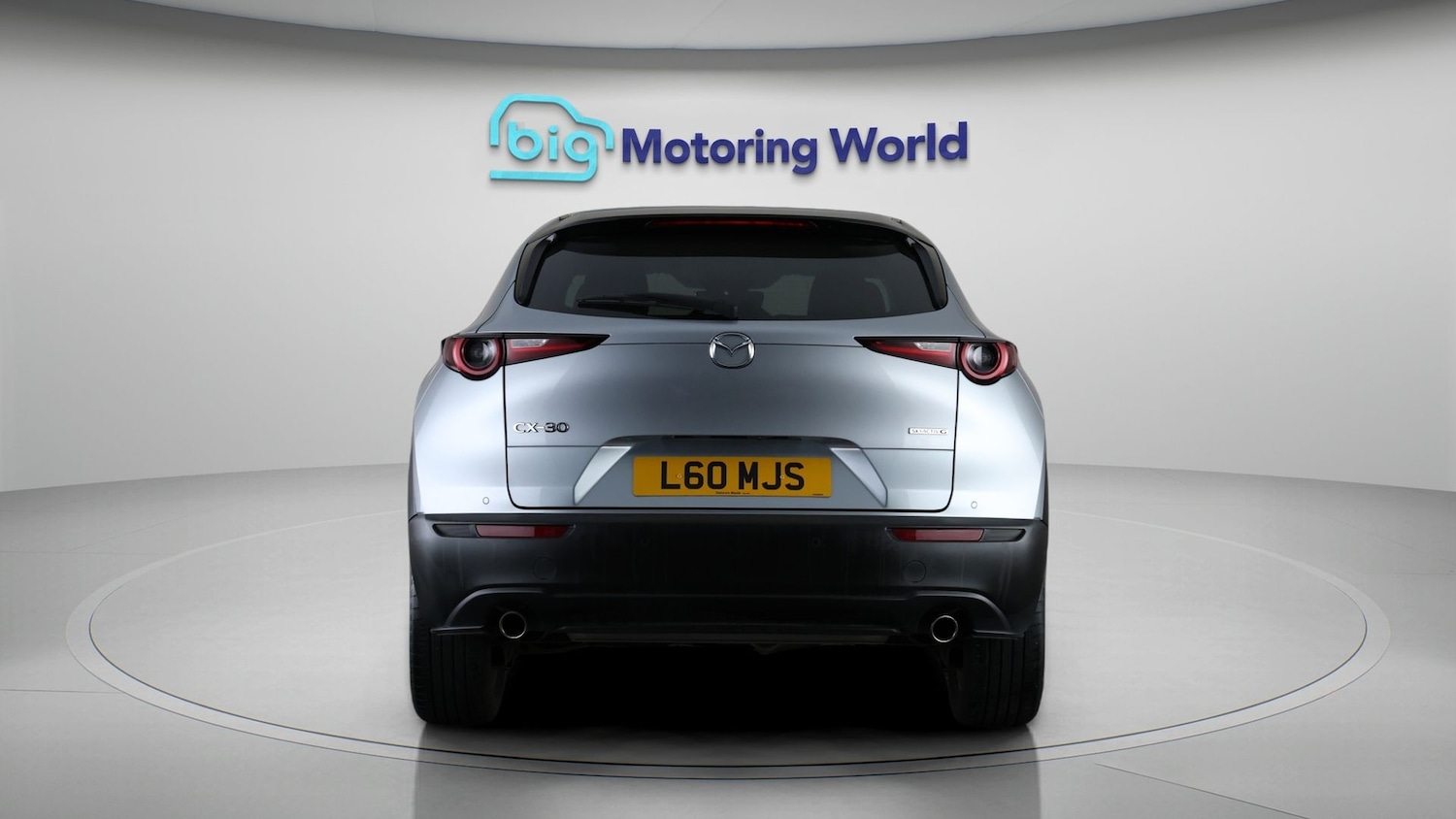 Used Mazda CX-30 2020 for sale - 78000403: Photo 6