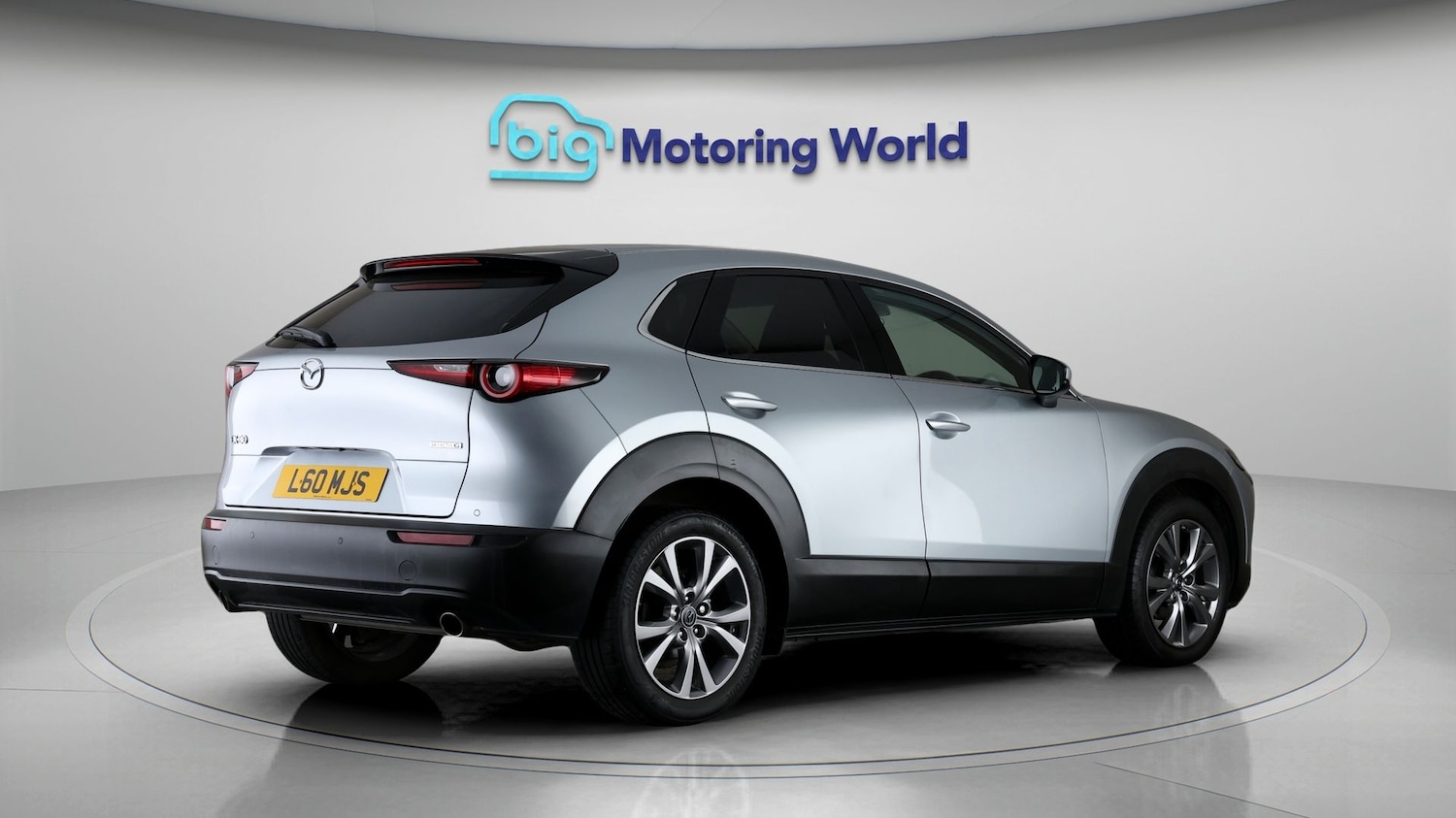 Used Mazda CX-30 2020 for sale - 78000403: Photo 7
