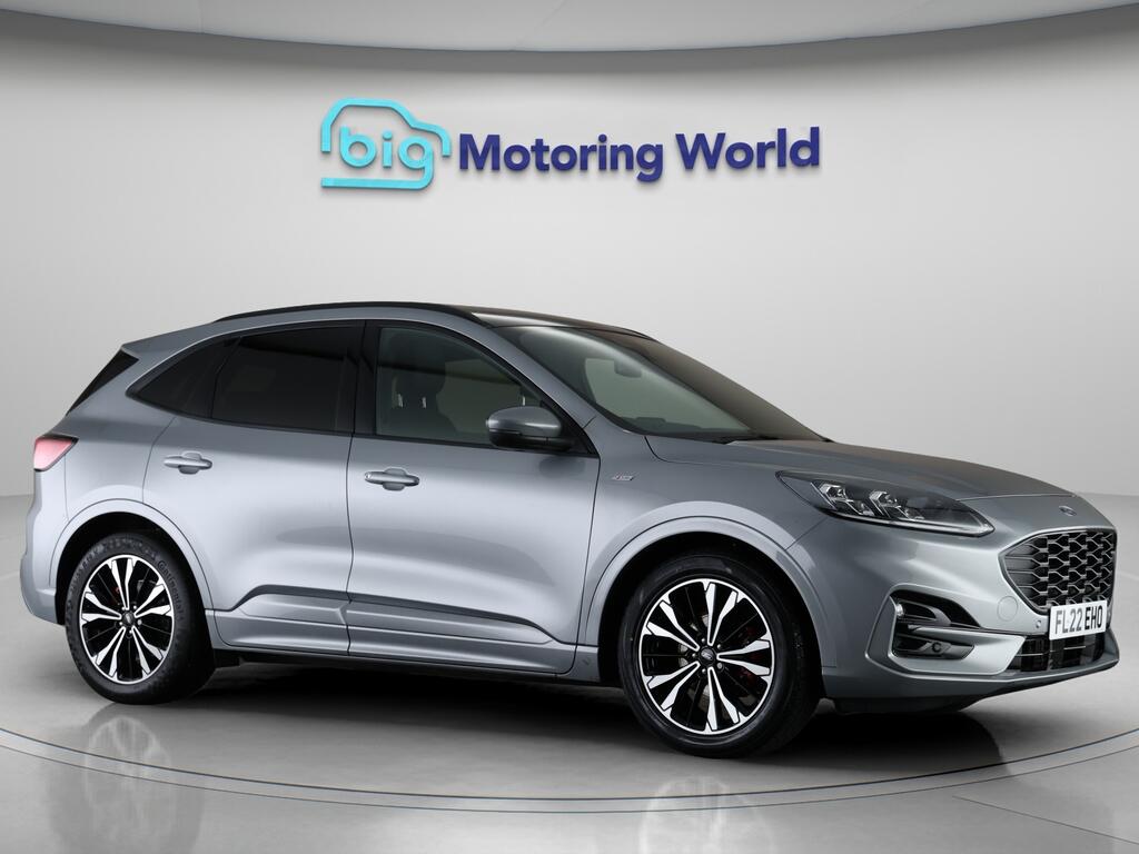 Used Ford Kuga for sale - 76440563: Photo 1