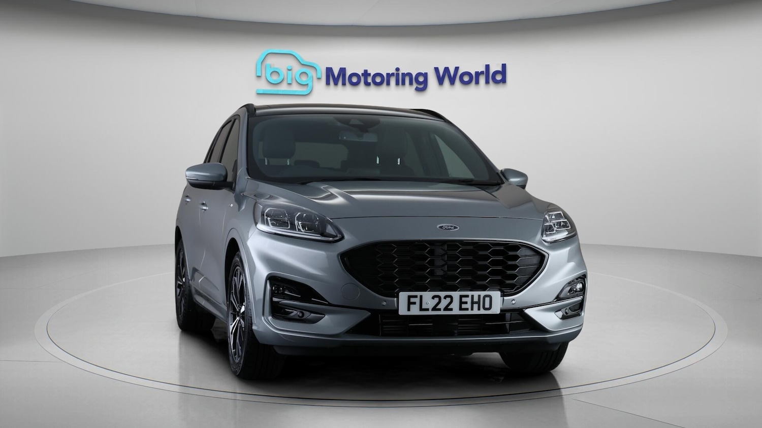 Used Ford Kuga for sale - 76440563: Photo 3