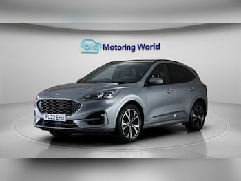 Used Ford Kuga 2022 for sale - 76440563: Photo