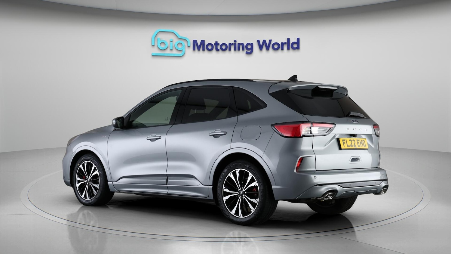 Used Ford Kuga for sale - 76440563: Photo 6