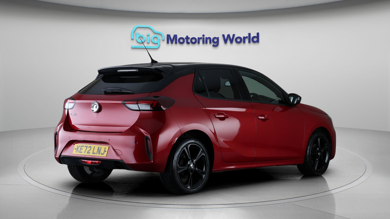 Used Vauxhall Corsa 2023 for sale - 77940926: Photo 7