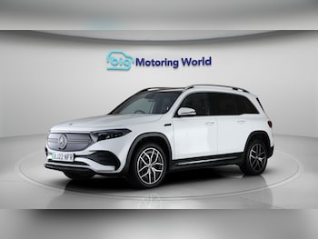 Used Mercedes-Benz EQB 2022 for sale - 78408085: Photo