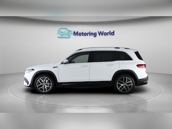 Used Mercedes-Benz EQB 2022 for sale - 78408085: Photo