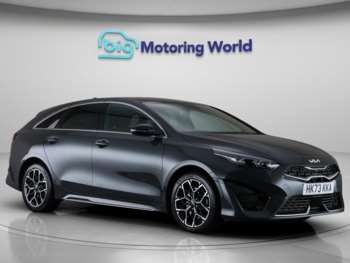 2023 (73) - 1.5 T-GDi GT-Line Shooting Brake 5dr Petrol Manual Euro 6 (s/s) (158 bhp)