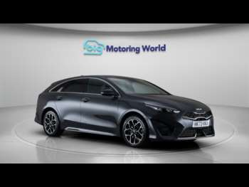 Used Kia Pro Ceed 2023 for sale - 75174545: Photo