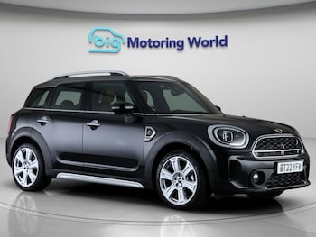 MINI - Countryman