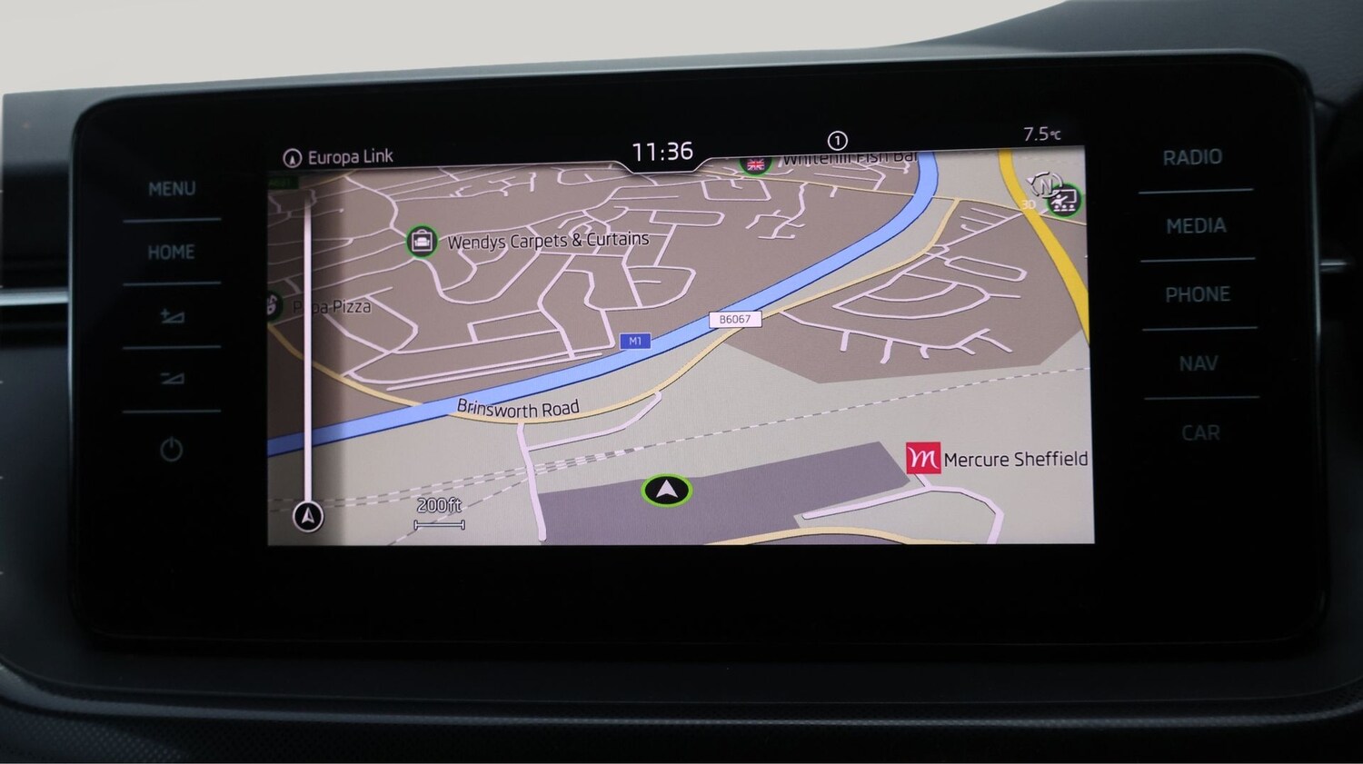 Used Skoda Scala 2020 for sale - 77236125: Photo 11