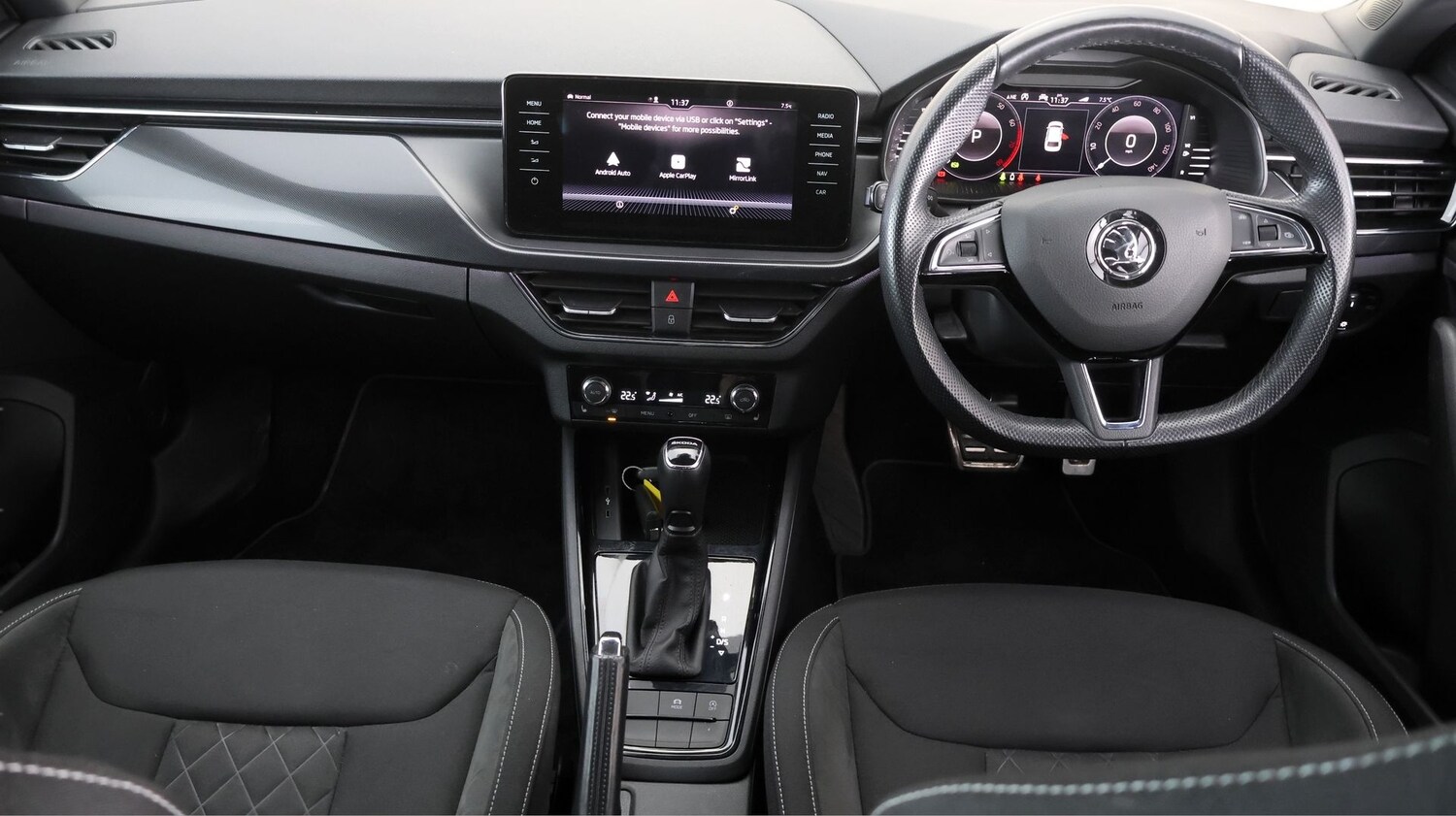 Used Skoda Scala 2020 for sale - 77236125: Photo 13