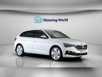 Used Skoda Scala 2020 for sale - 77236125: Photo