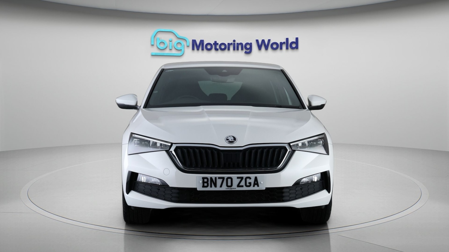 Used Skoda Scala 2020 for sale - 77236125: Photo 2