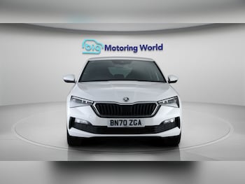 Used Skoda Scala 2020 for sale - 77236125: Photo
