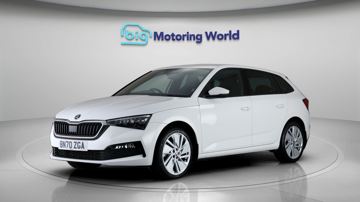 Used Skoda Scala 2020 for sale - 77236125: Photo 3