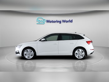 Used Skoda Scala 2020 for sale - 77236125: Photo