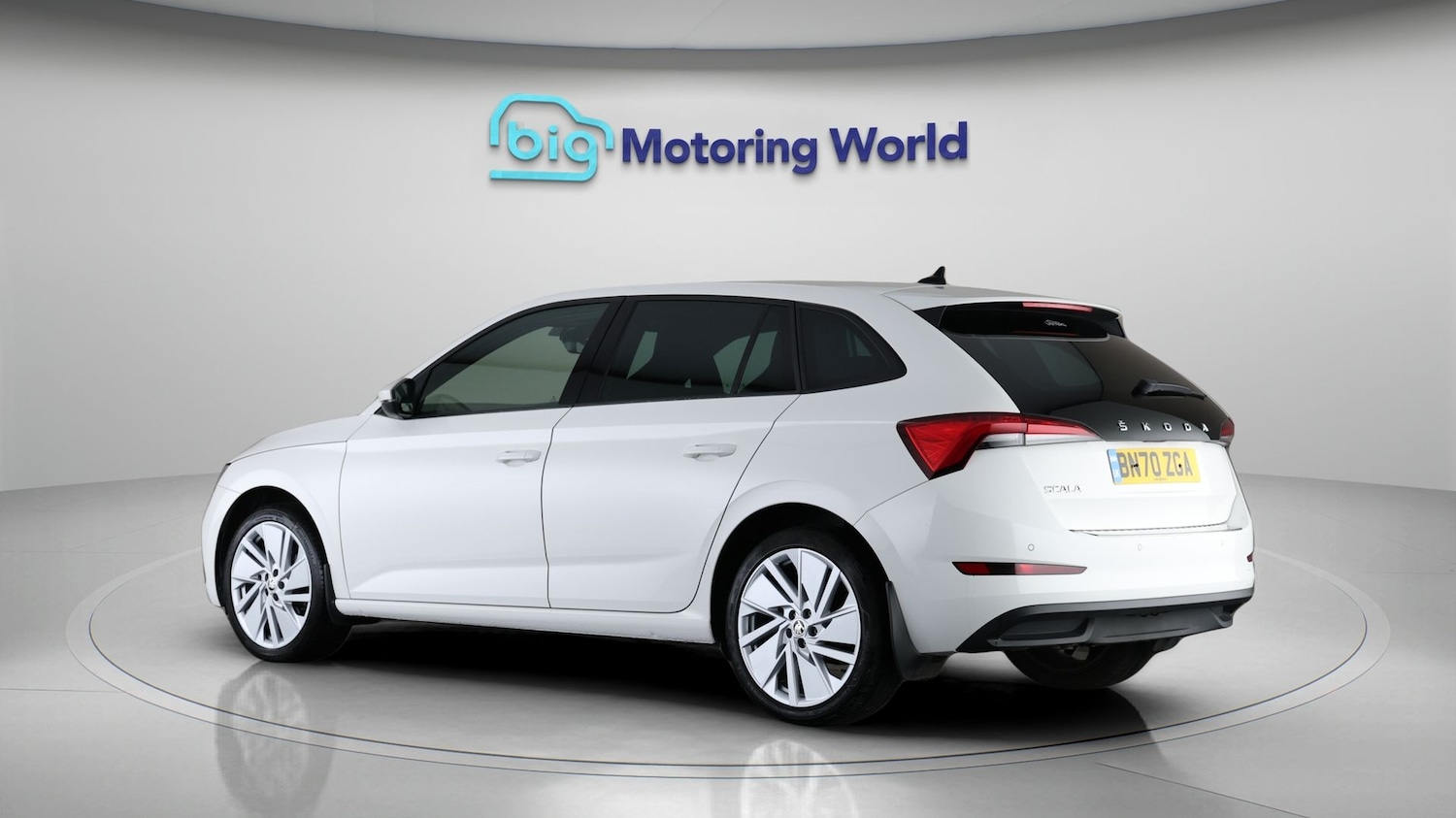 Used Skoda Scala 2020 for sale - 77236125: Photo 5