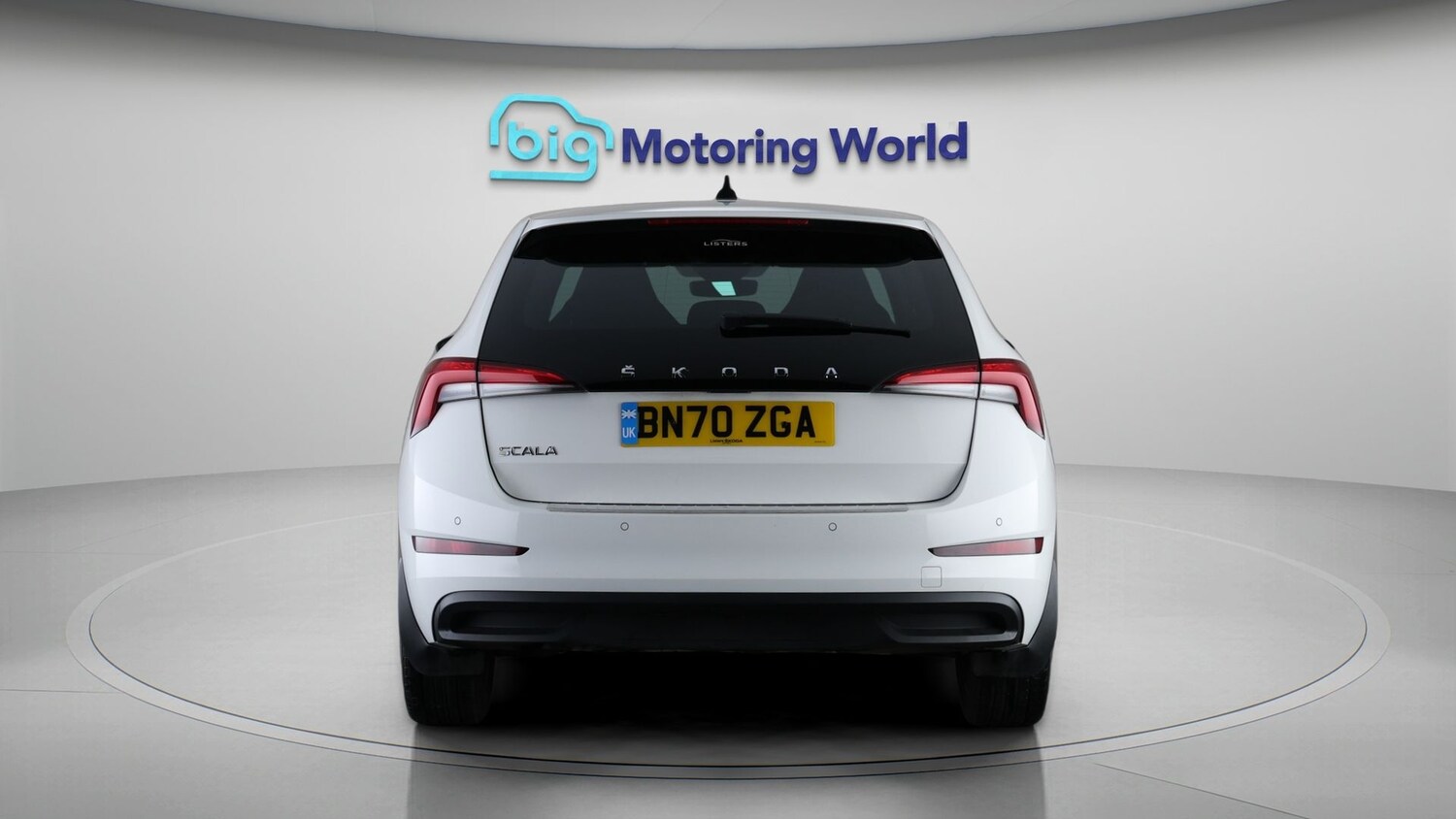 Used Skoda Scala 2020 for sale - 77236125: Photo 6