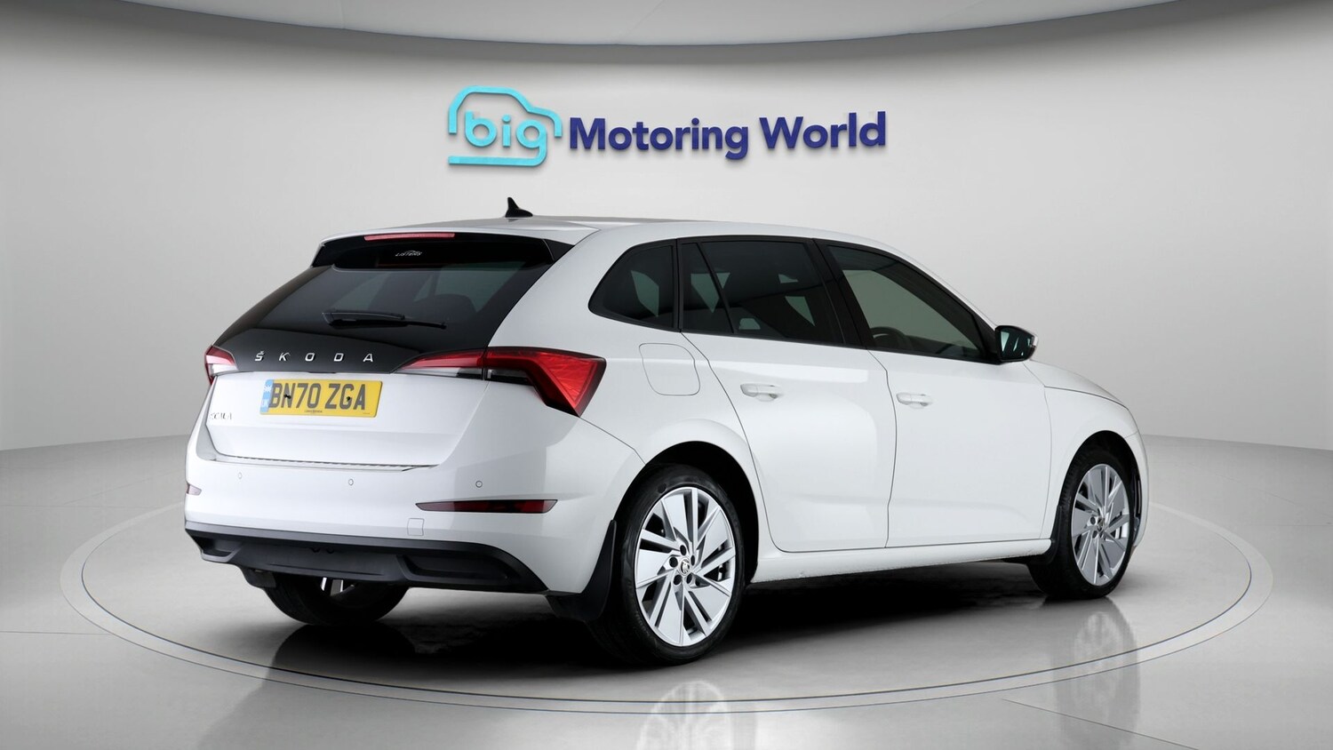 Used Skoda Scala 2020 for sale - 77236125: Photo 7