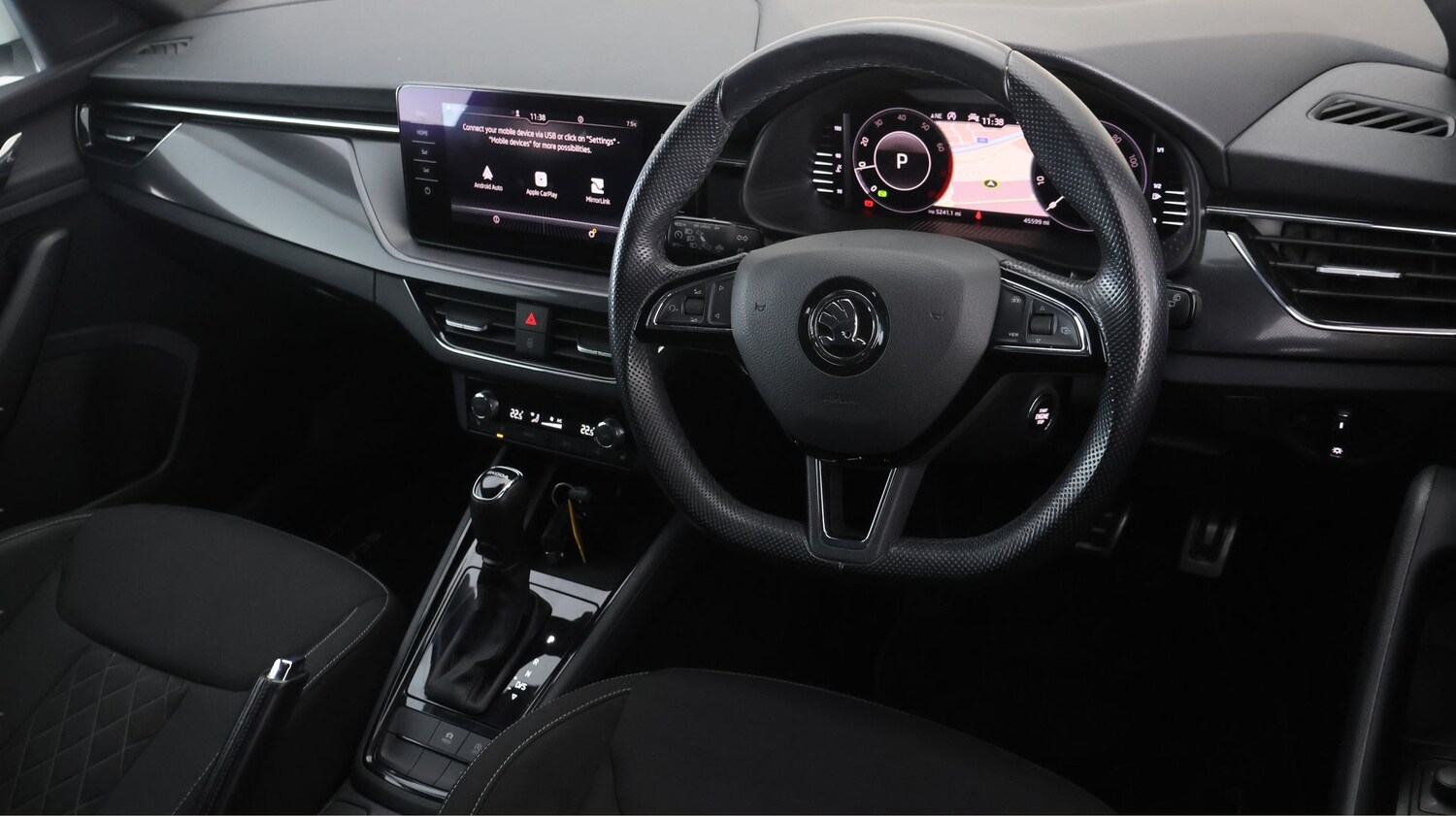 Used Skoda Scala 2020 for sale - 77236125: Photo 9