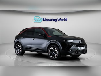 Vauxhall Mokka feature image