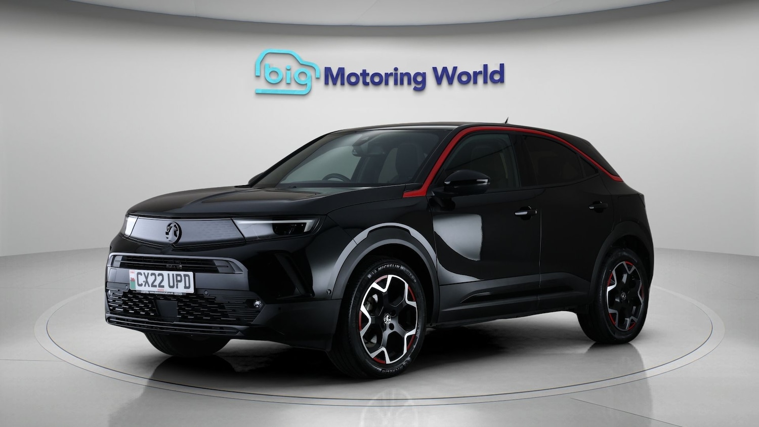 Used Vauxhall Mokka 2022 for sale - 78110050: Photo 3