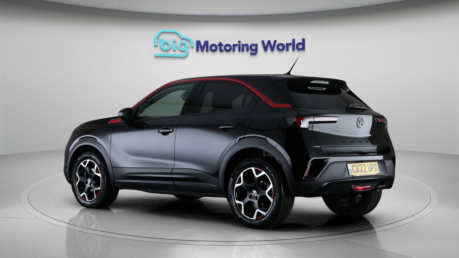 Used Vauxhall Mokka 2022 for sale - 78110050: Photo 5