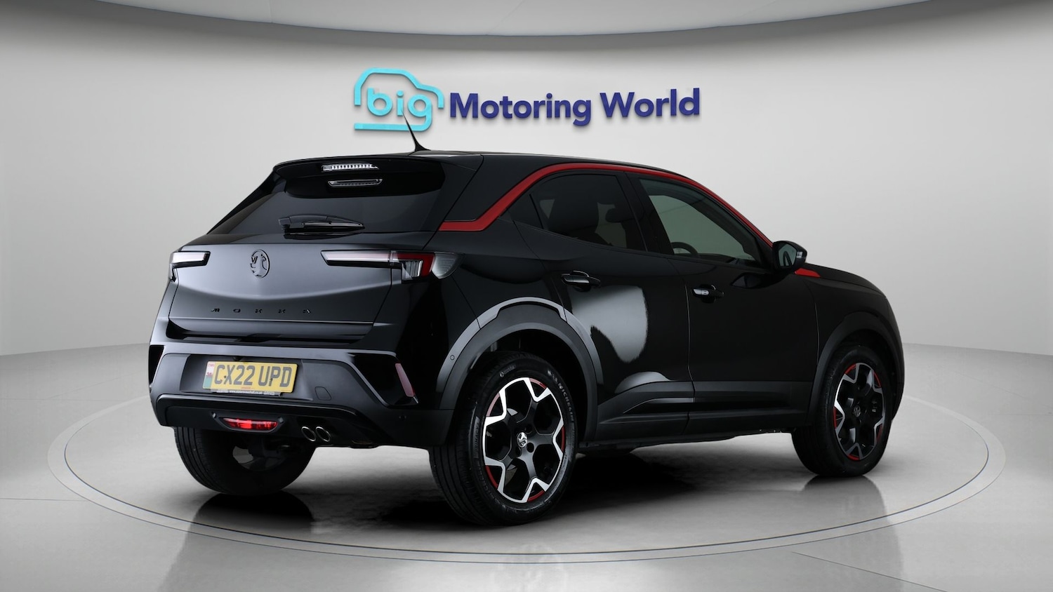 Used Vauxhall Mokka 2022 for sale - 78110050: Photo 7