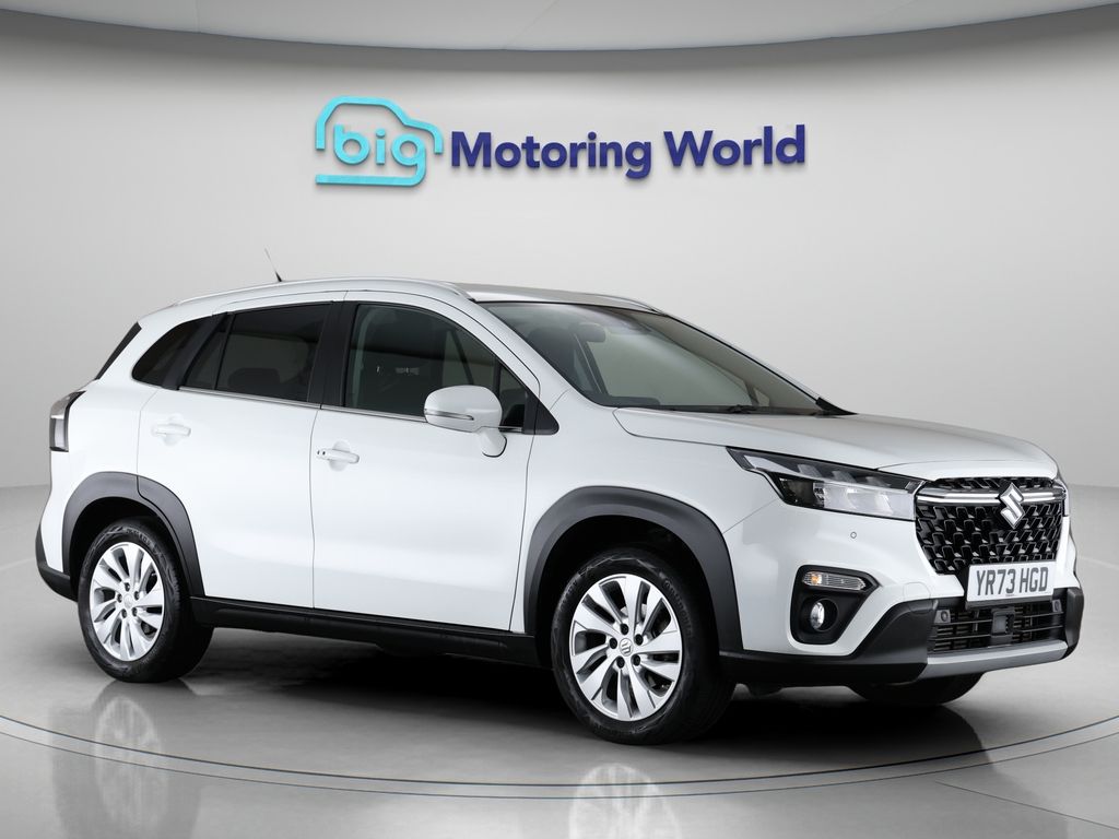 Used Suzuki SX4 S-Cross for sale - 76809834: Photo 1