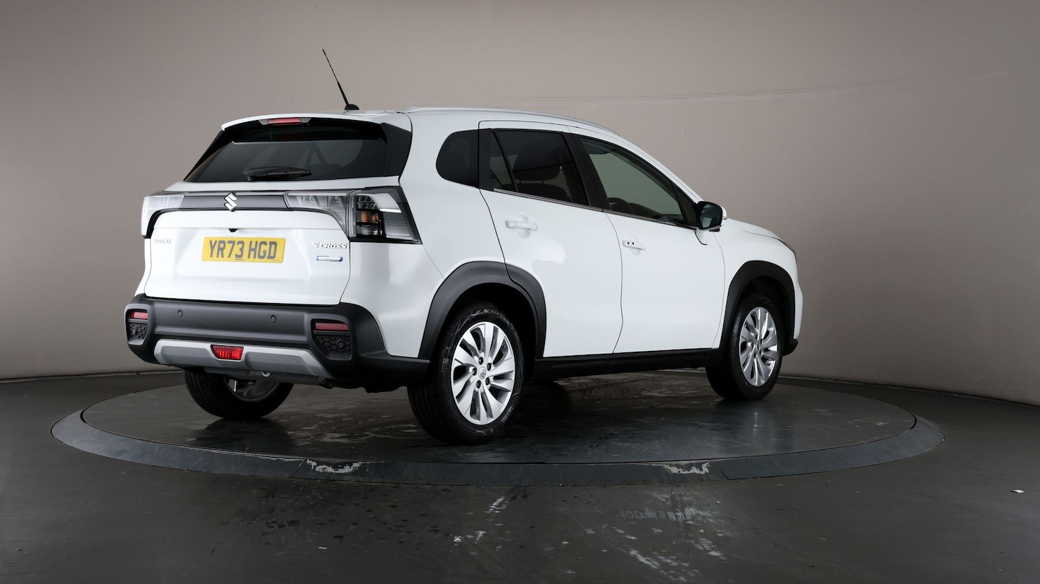 Used Suzuki SX4 S-Cross for sale - 76809834: Photo 61